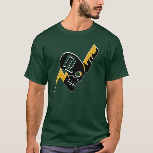 Gundam Thunderbolt DL T-Shirt (Front)