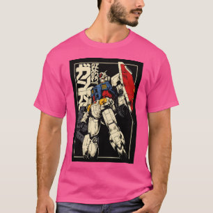 Gundam Vintage T-Shirt