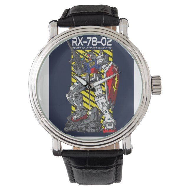Gundam Watch (Front)