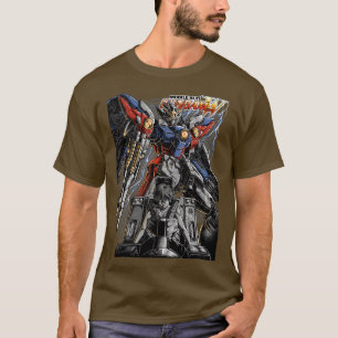 Gundam Wing Zero Prototype T-Shirt