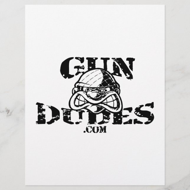 GunDudes (Front)