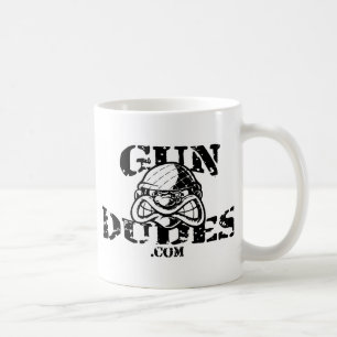 GunDudes Coffee Mug