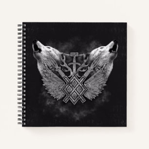 Gungnir - Spear of Odin Notebook