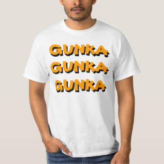 GUNKA GUNKA GUNKA HARDCORE TEE