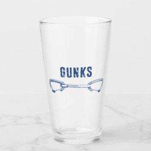 Gunks Climbing Quickdraw Glass