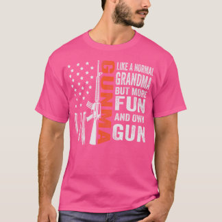 Gunma Like A Normal Grandma But More Fun And Owns T-Shirt