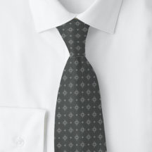 Gunmetal Tribal Motif