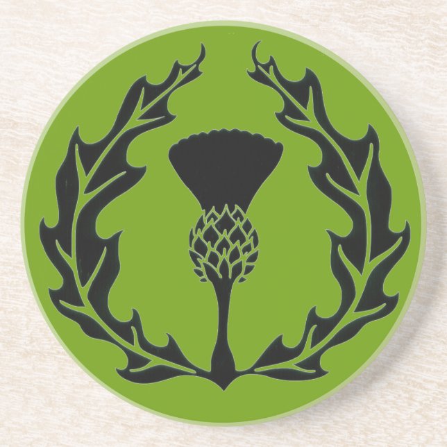 GUNN BRANCH GROUP COASTER (Front)