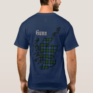 Gunn Clan Adult T-Shirt