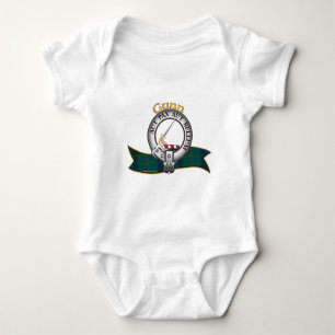 Gunn Clan Baby Bodysuit