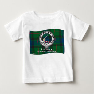 Gunn Clan Baby T-Shirt