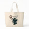 Gunn Clan Badge Jumbo Tote
