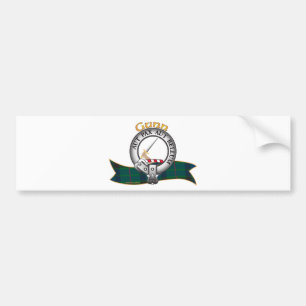 Gunn Clan Bumper Sticker