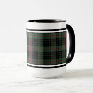 Gunn Clan Tartan Mug