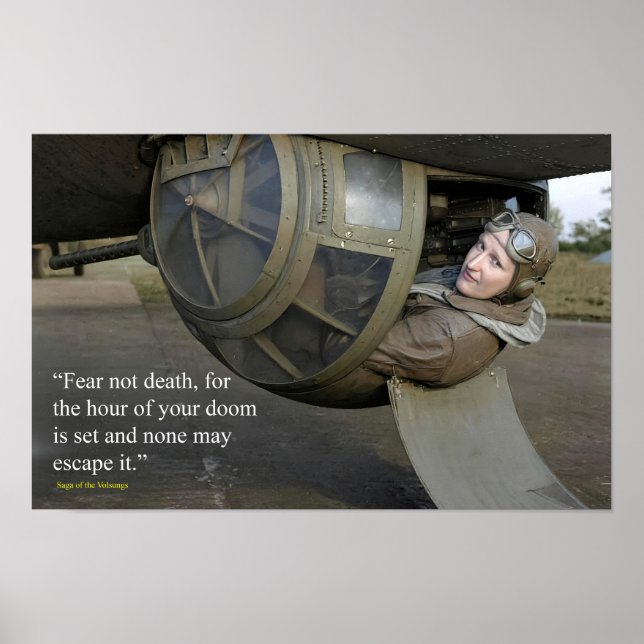 Gunner Poster (Front)