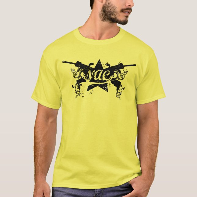 Gunner T-Shirt (Front)