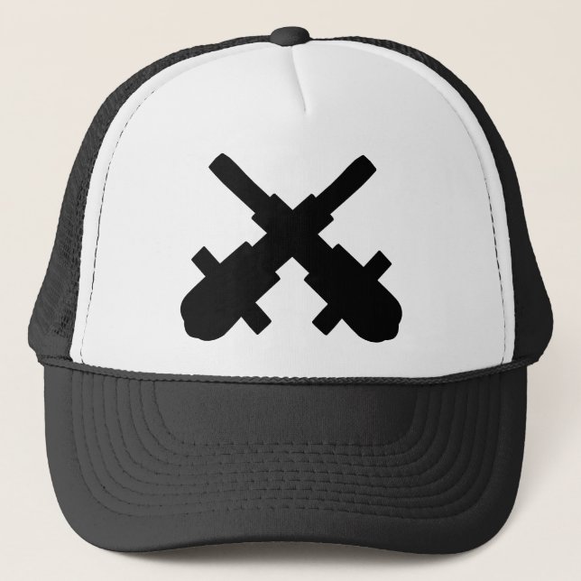 Gunners Mate - Hat (Front)