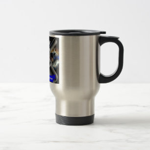 Gunners Mate Travel Mug