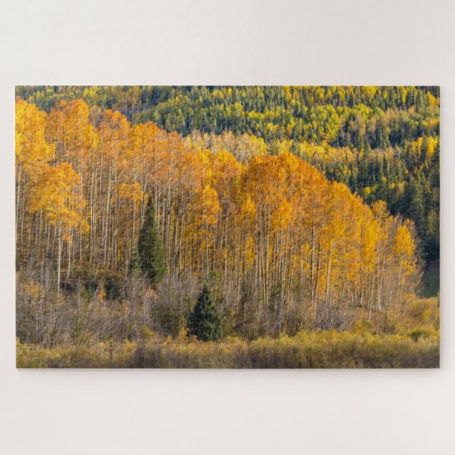 Gunnison National Forest Jigsaw Puzzle (Horizontal)