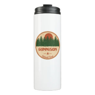 Gunnison National Forest Thermal Tumbler