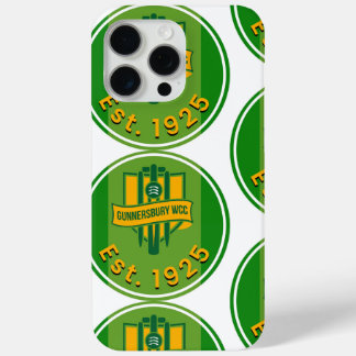 Gunns centenary phone case (iphone 15 pro max)