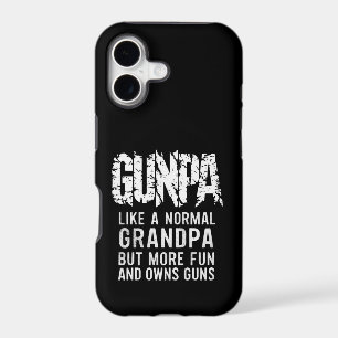GUNPA Like A Normal Grandpa But More Fun And Owns 
