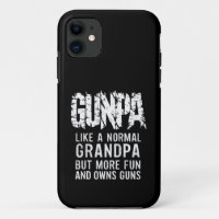 GUNPA Like A Normal Grandpa But More Fun And Owns 