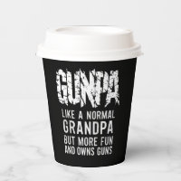 GUNPA Like A Normal Grandpa But More Fun And Owns