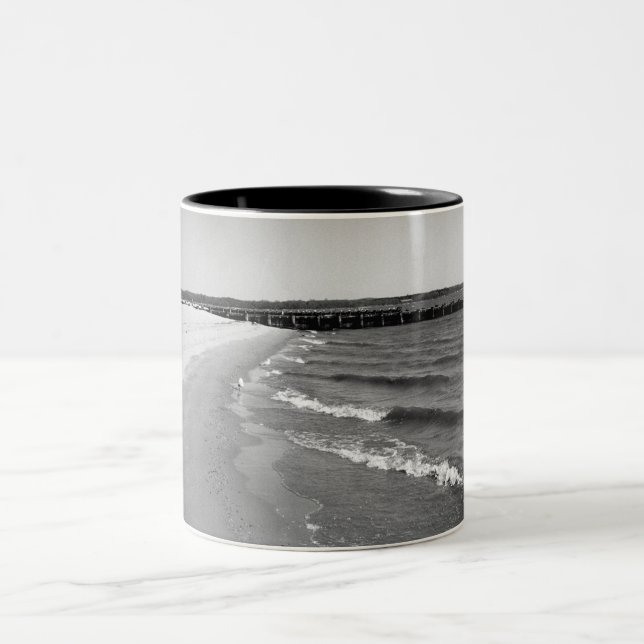 Gunpowder Beach Mug (Center)