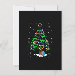 Guns Christmas Tree Ornament Xmas Lights Gifts Gun Invitation