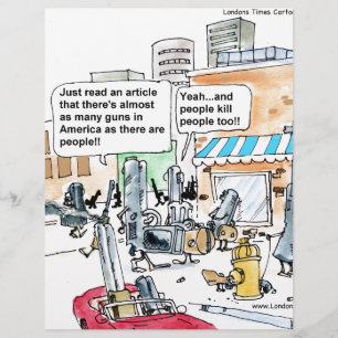 Guns Don't Kill Funny Gifts, Tees & Cards