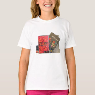 GUNS N' ROSES, METALLIC T-Shirt