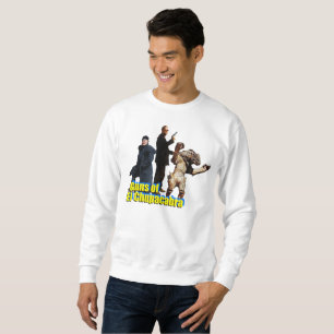 Guns of El Chupacabra Sweatshirt