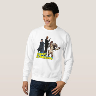 Guns of El Chupacabra Sweatshirt