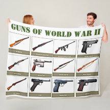 GUNS of WORLD WAR II