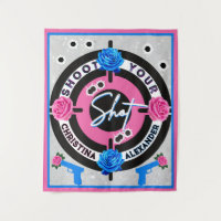 Guns or Roses Pink & Blue | Gender Reveal