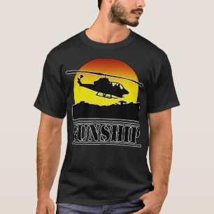 Gunship 1 T-Shirt