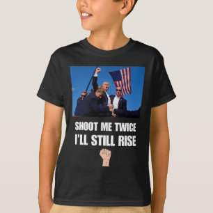 Gunshot - I'll Still Rise  T-Shirt