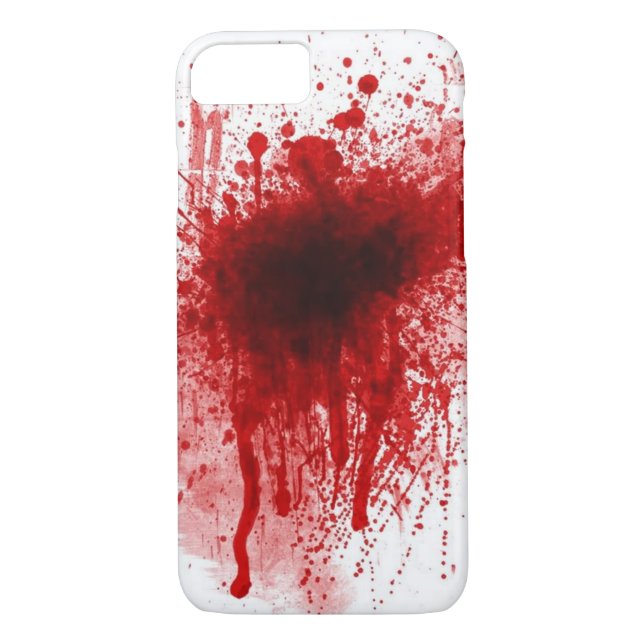 gunshot wound.png Case-Mate iPhone case (Back)
