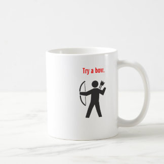 Gunshots Attract Zombies Coffee Mug
