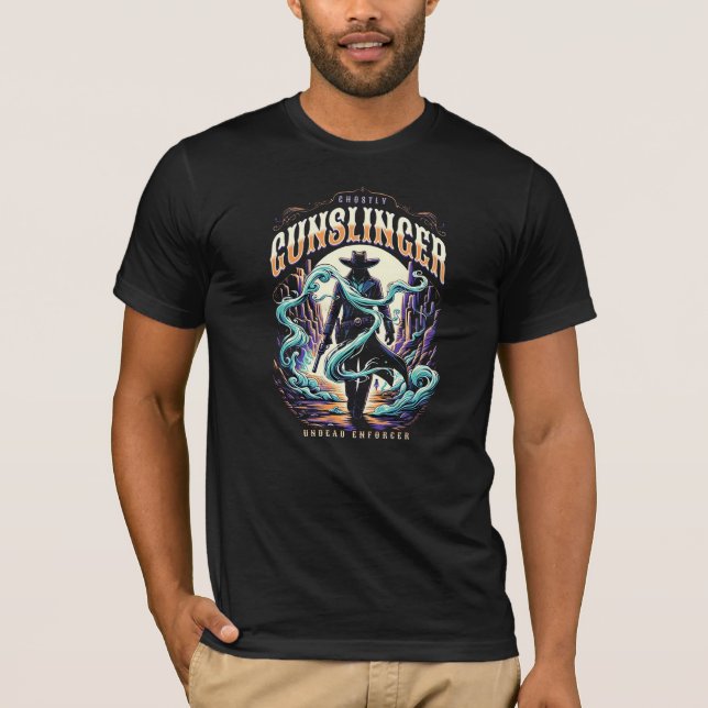 GUNSLINGER T-Shirt (Front)