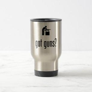 Gunsmith Travel Mug