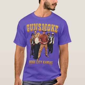Gunsmoke Squad gift T-Shirt