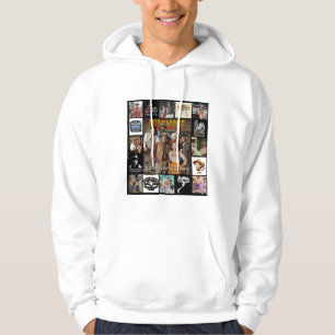 Gunsmoke Vintage Hoodie