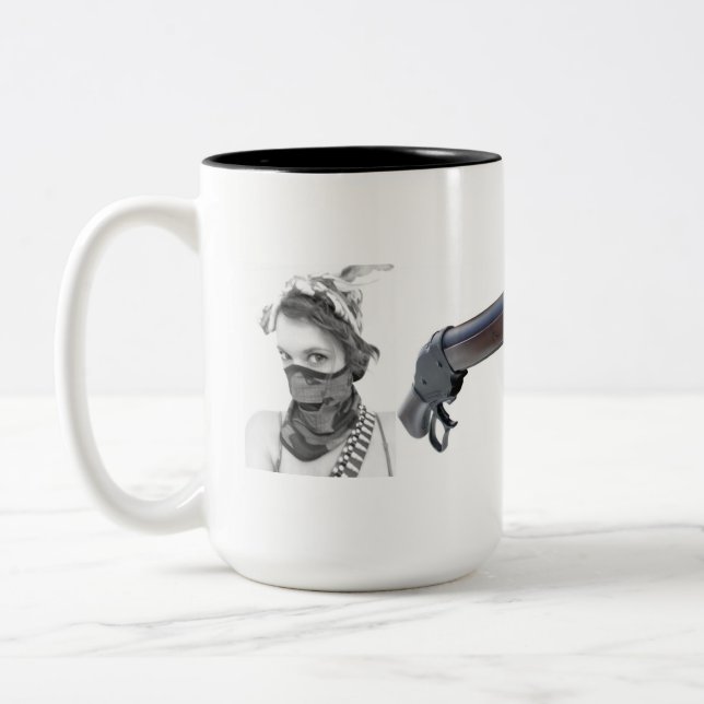 Gunster Mug By Audacious (Left)