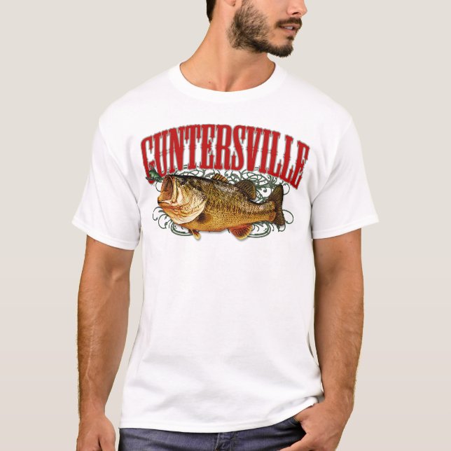 Guntersville T-Shirt (Front)