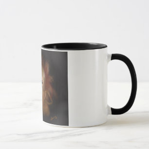 Gunung Baby Orangutan Mug