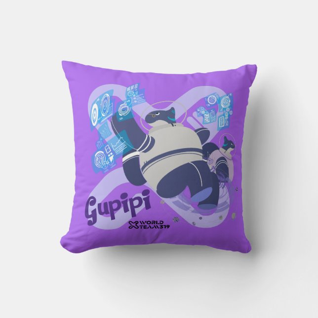 Gupipi pillows (Front)