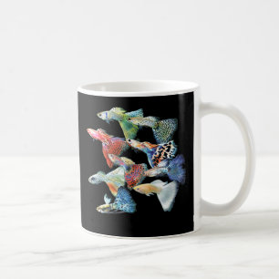 Guppies Coffee Mug
