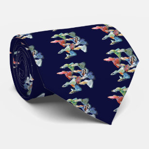 Guppies Tie